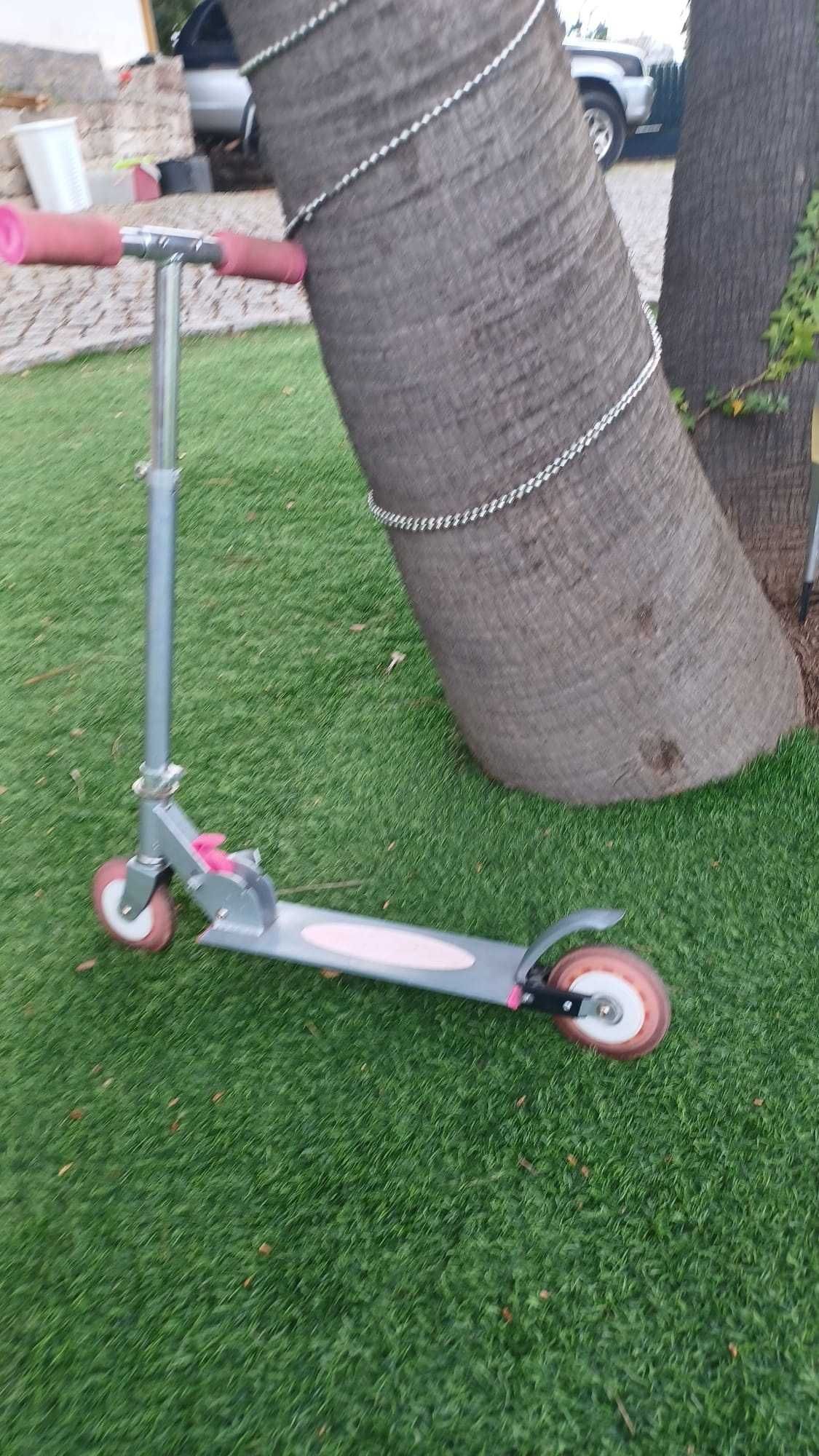 Trotinete para criança