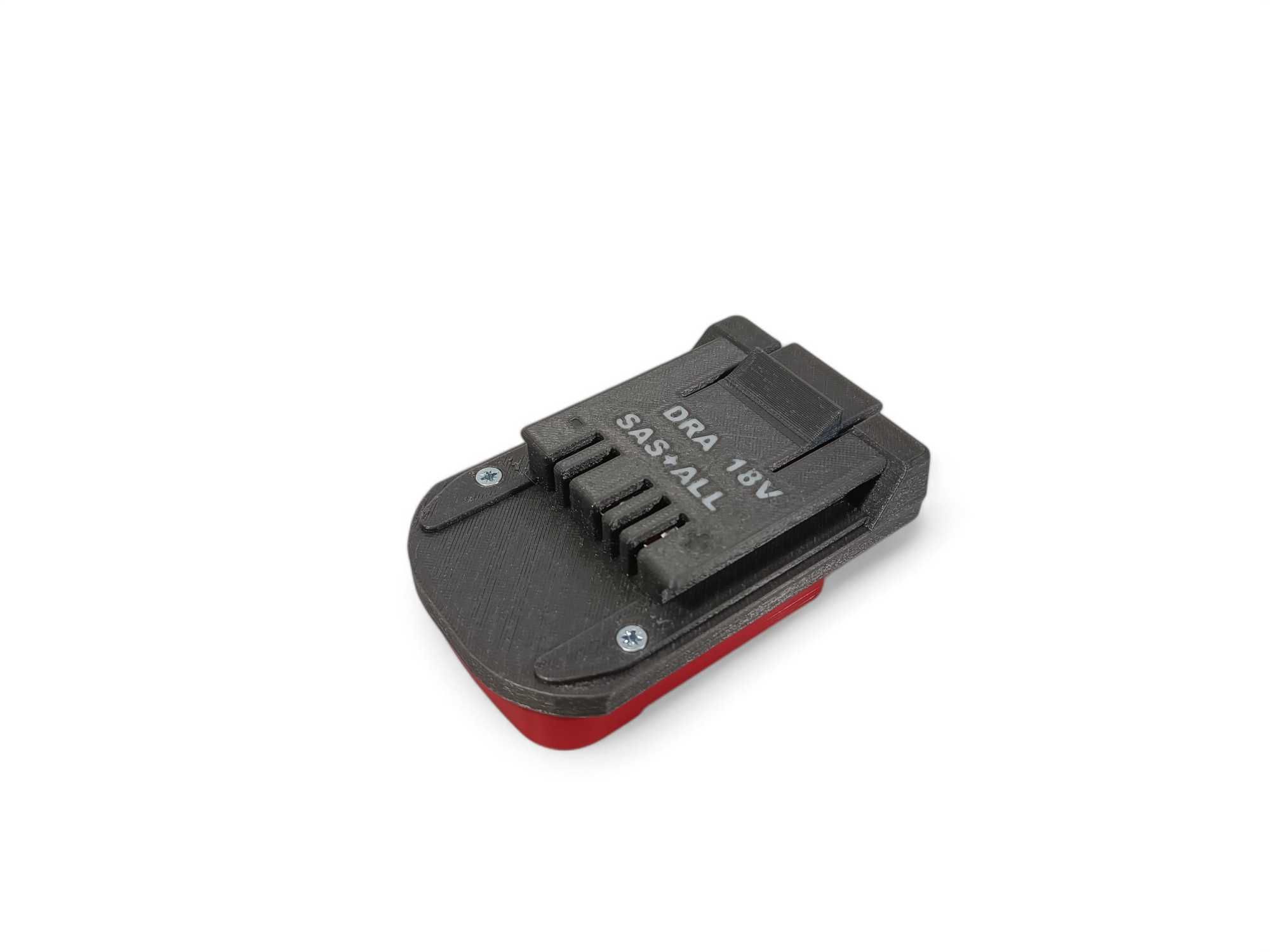 Adapter Dedra na baterie Einhell Power X Change