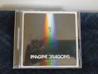 Imagine Dragons Evolve płyta CD