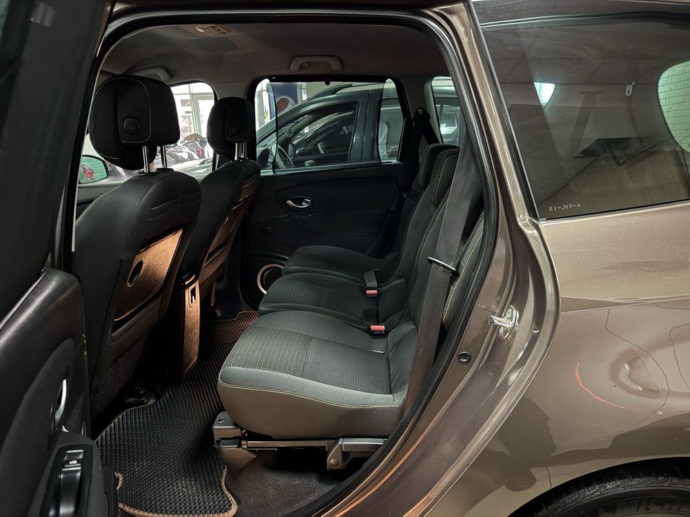 Renault Grand Scenic III 1.5dCi 8V 6МКПП 2009 р.в. (110 к.с.)