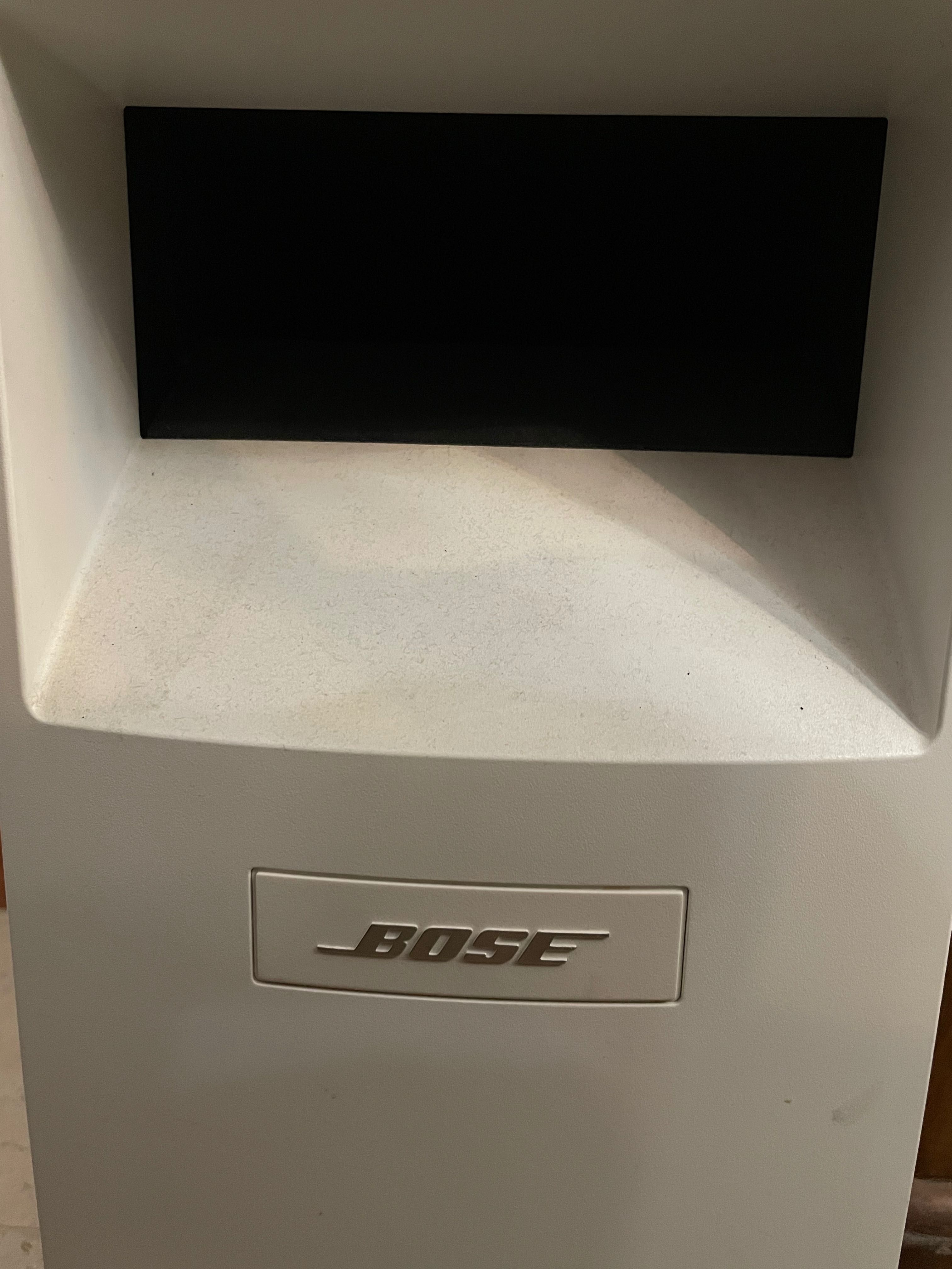 Bose Acoustimass 6 -Série III