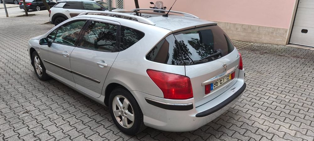 Peugeot 407sw executivo 1.6 HDI