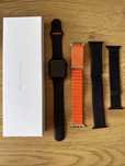 Apple Watch 10 onyx 46 mm jak nowy gwarancja