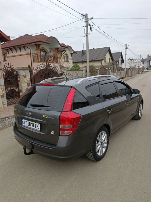 Кіа Сід 2011 ОБМІН