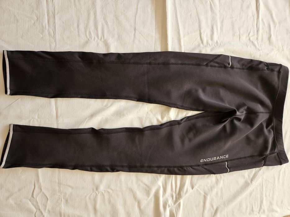 Legginsy męskie Energy XL Long firmy Endurance