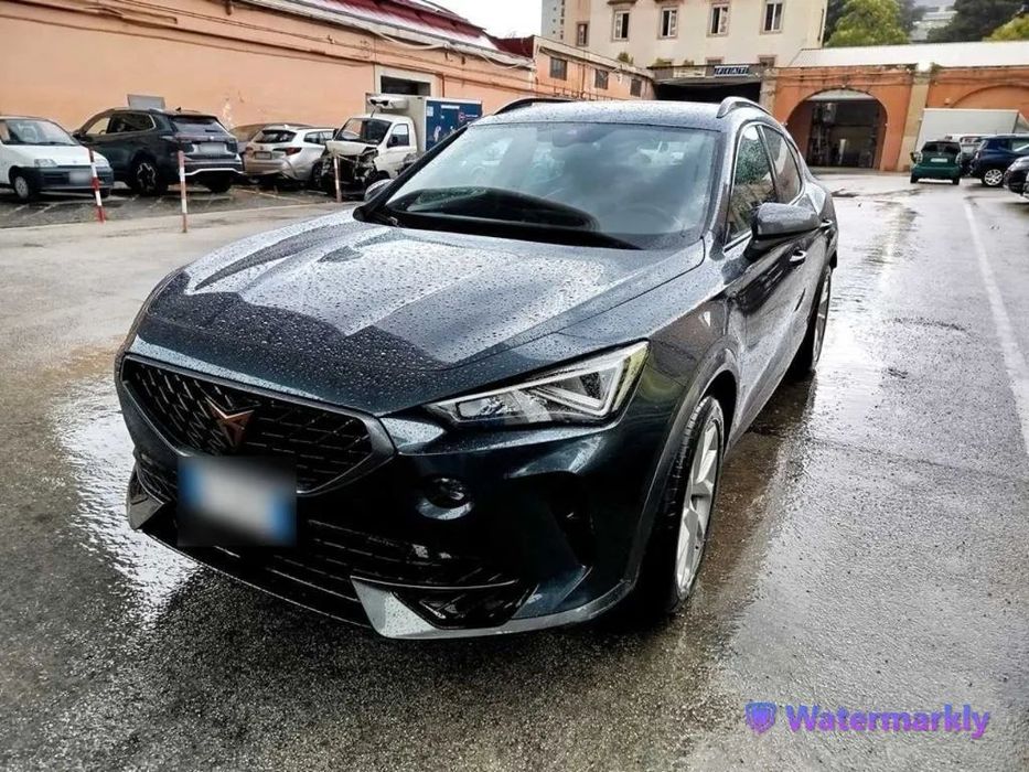Cupra Formentor CUPRA Formentor