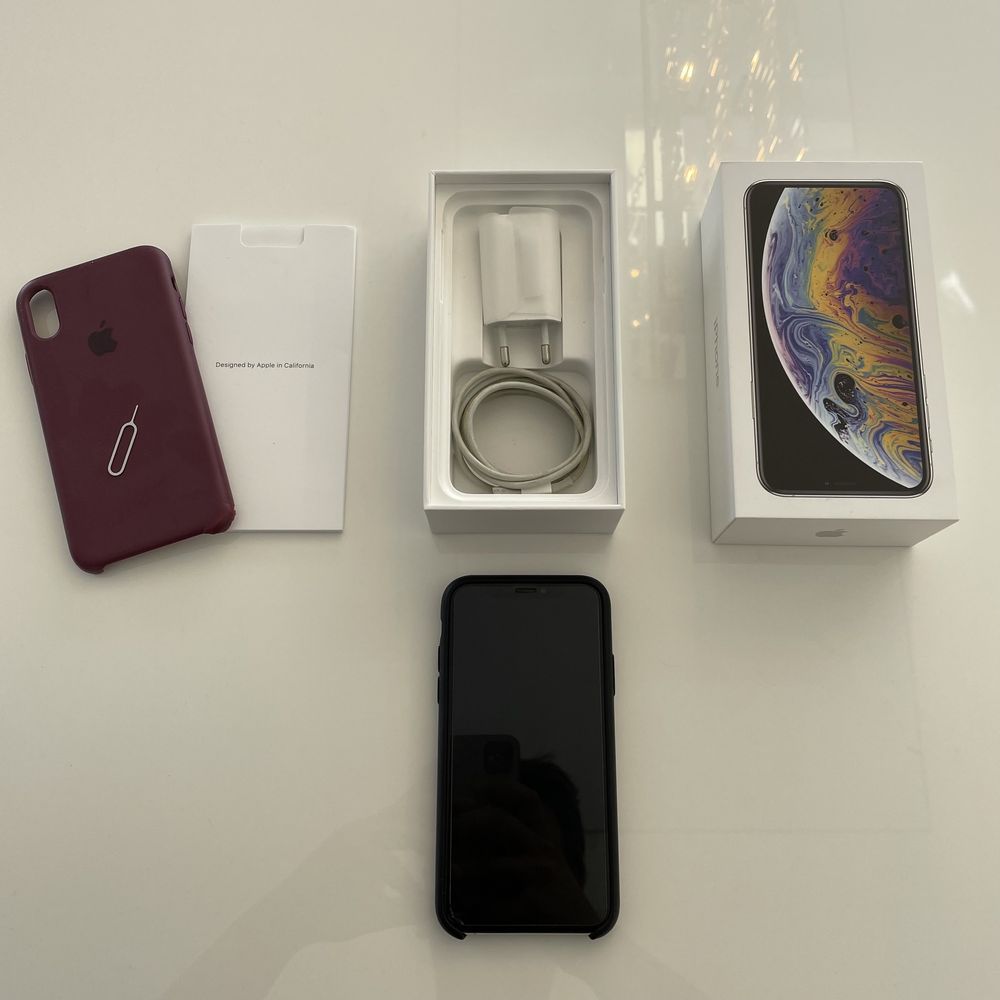 iPhone XS Zestaw