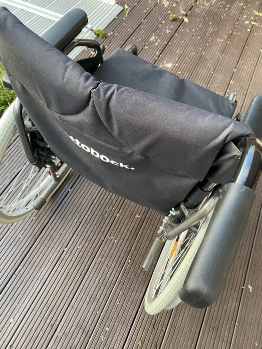 Wózek inwalidzki ottoback smart m2 S
