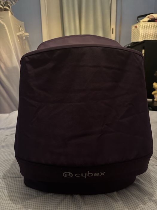 Alcofa Cybex Roxa