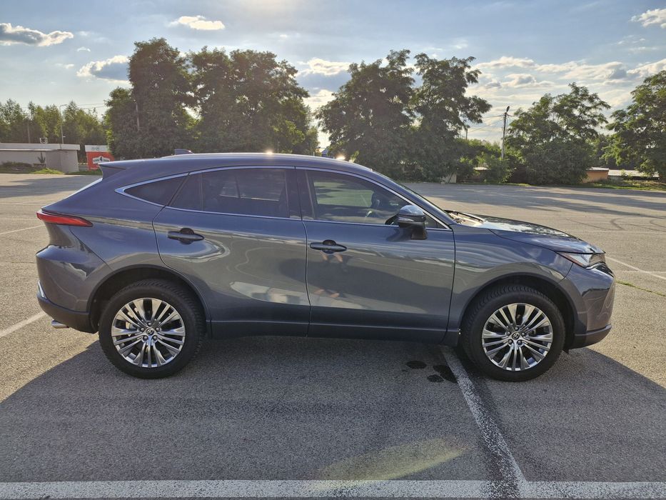 Toyota Venza 2021