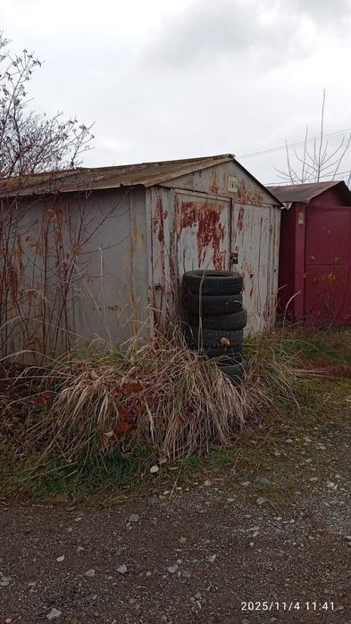 Оренда металевого гаража