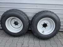 Komplet kół balonowych 10.0/75-15.3 10PR Starco Ursus C330 C360 10x15