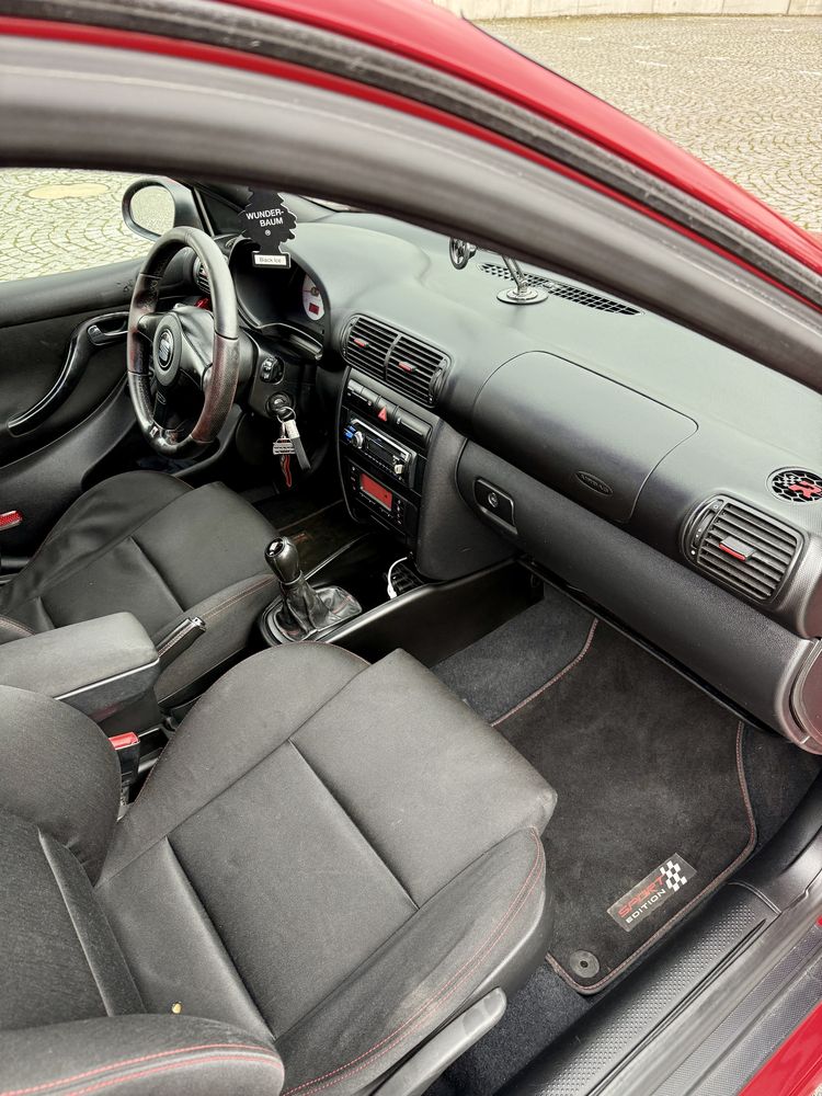 Seat leon 1.8t cupra mk1