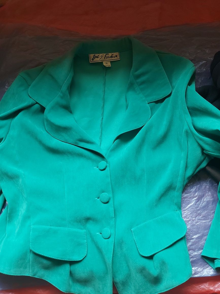 Marynarka damska rozmiar XL firma Gin fashion