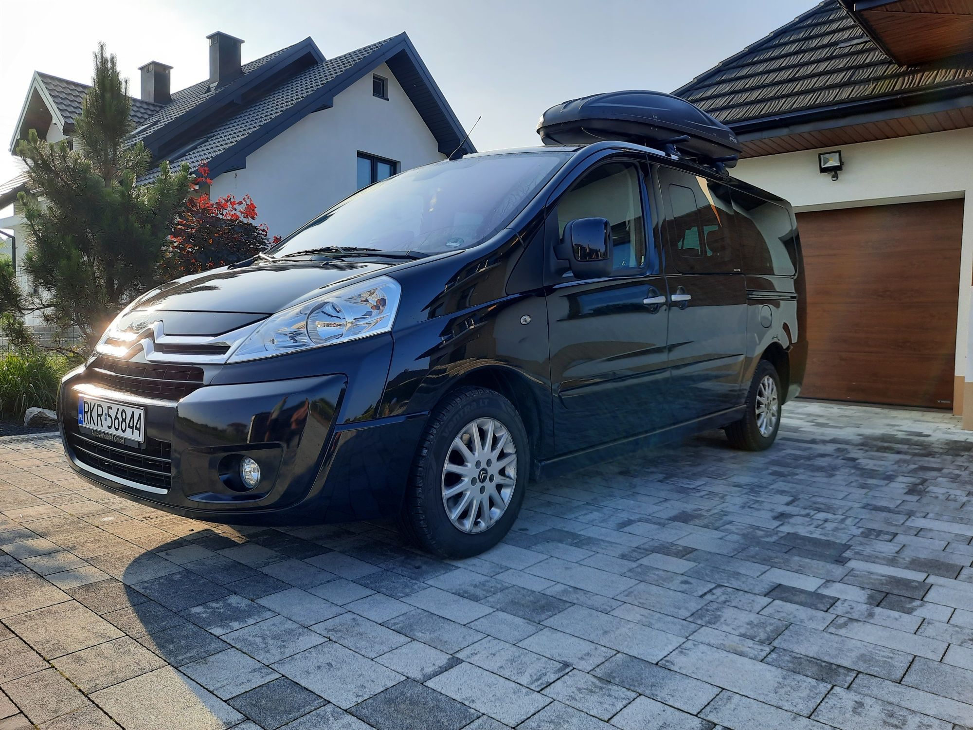 Citroen Jumpy Long Wynajem wolne terminy