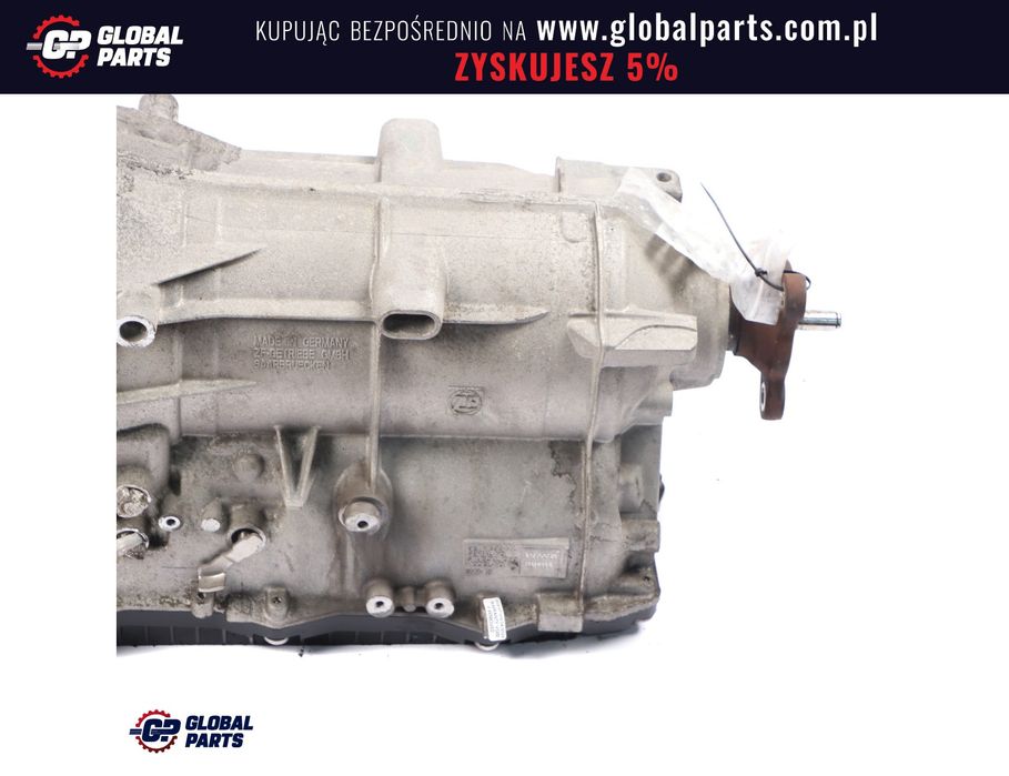 BMW F10 F11 520D Diesel N47N Skrzynia Biegów Automatyczna GA8HP45Z