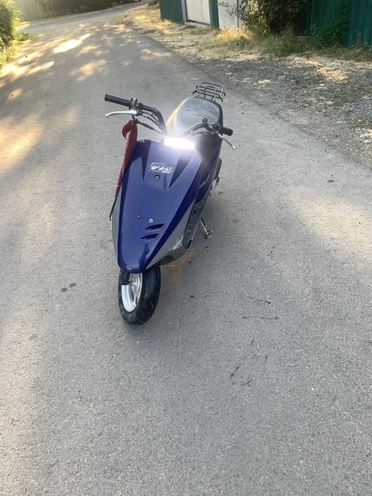 Хонда дио 27 весь пластик есть