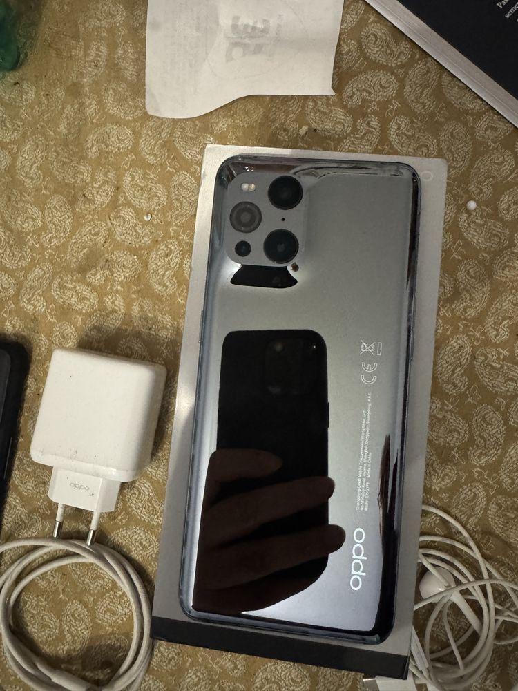 Oppo Find X3 Pro 256gb