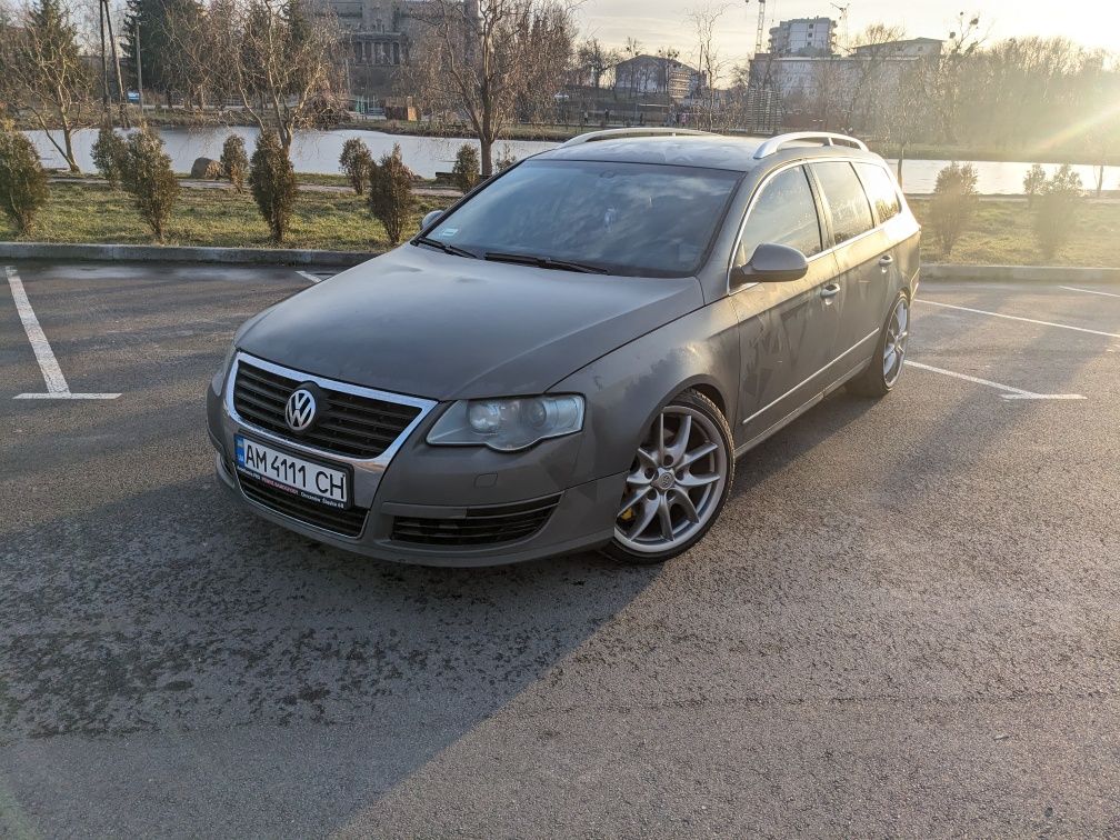 Volkswagen Passat B6