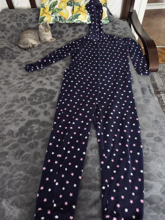 Продам кигуруми с капюшоном