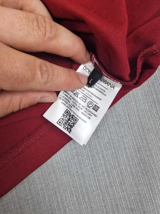 Koszulka męska t-shirt Dolce&Gabbana premium