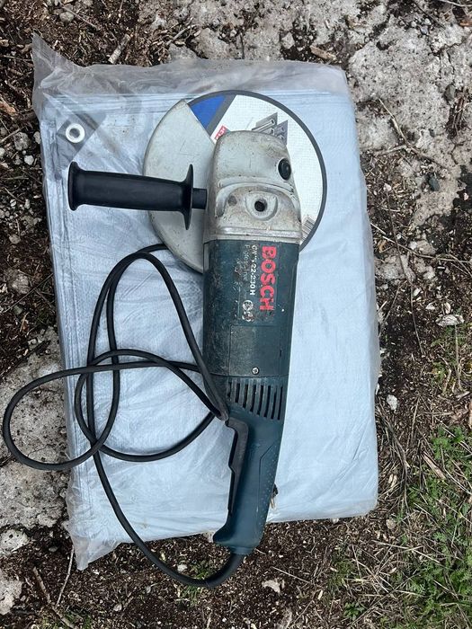 Болгарка Bosch 230