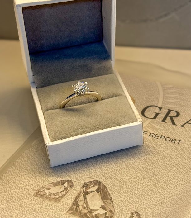 Ювелірні прикраси с муасанітами