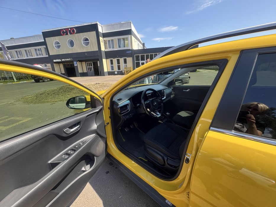 Продам Kia Stonic 2018