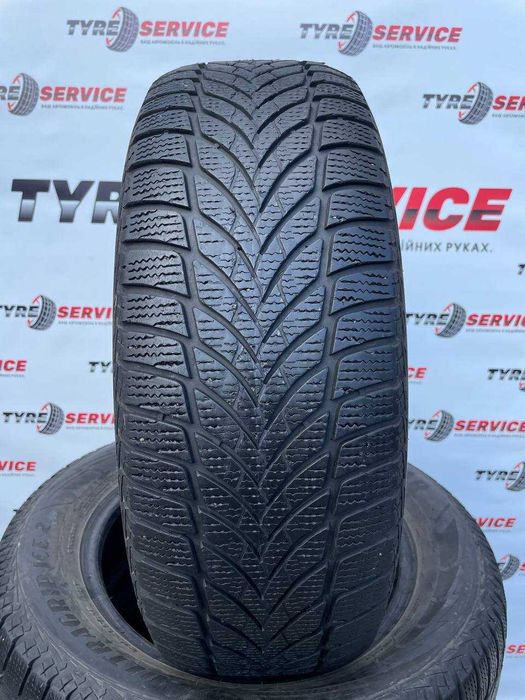Зимние шины 215/60 R16 Goodyear UltraGrip ice 2 резина
