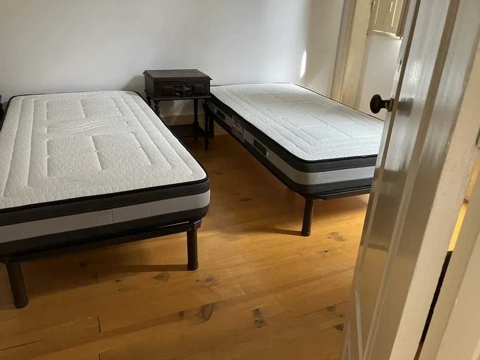 Arrenda-se Quarto Individual/Compartilhado - Centro São Mamede Infesta