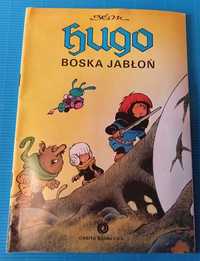 Hugo Boska Jabłoń - Komiks w bardzo dobrym stanie