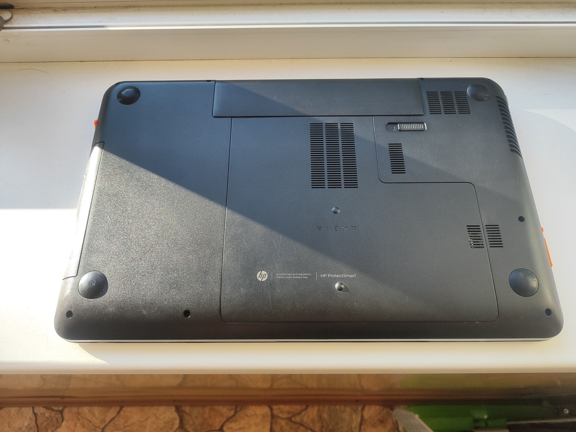 Ноутбук HP Pavilion 17