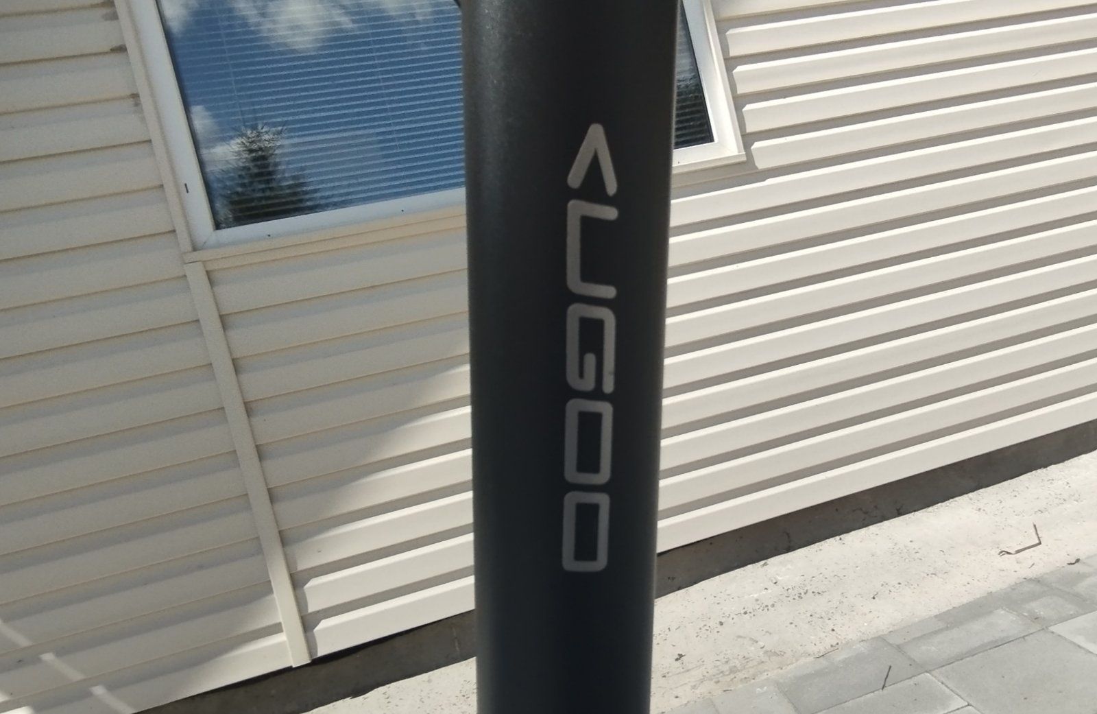 Самокат електричний Kugoo G30 Max Pro