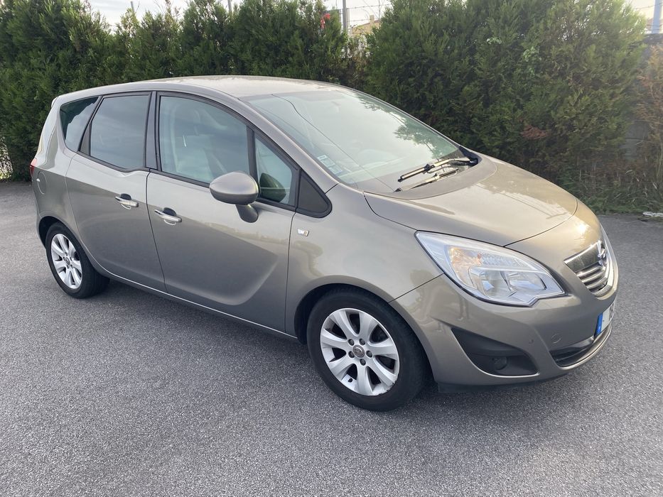 Meriva 1.3 CDTI - 2010