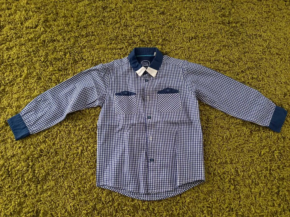 Koszula chłopięca cool club 116