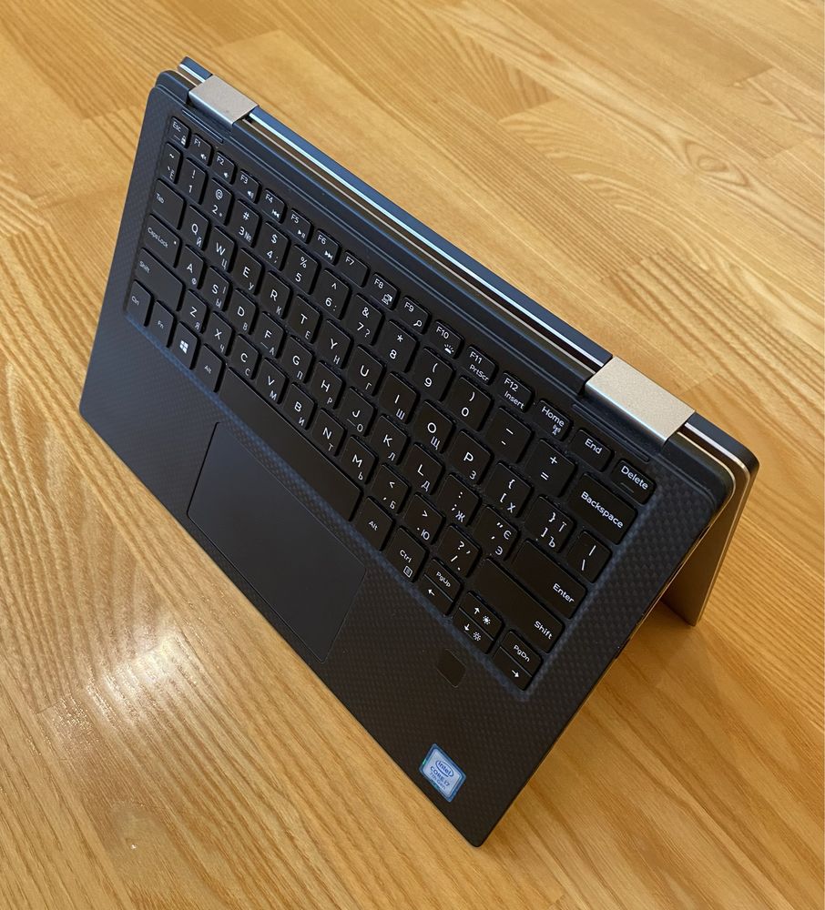 Ноутбук 2in1 Dell XPS 13 9365 //13,3“//i7-7y75//16gb
