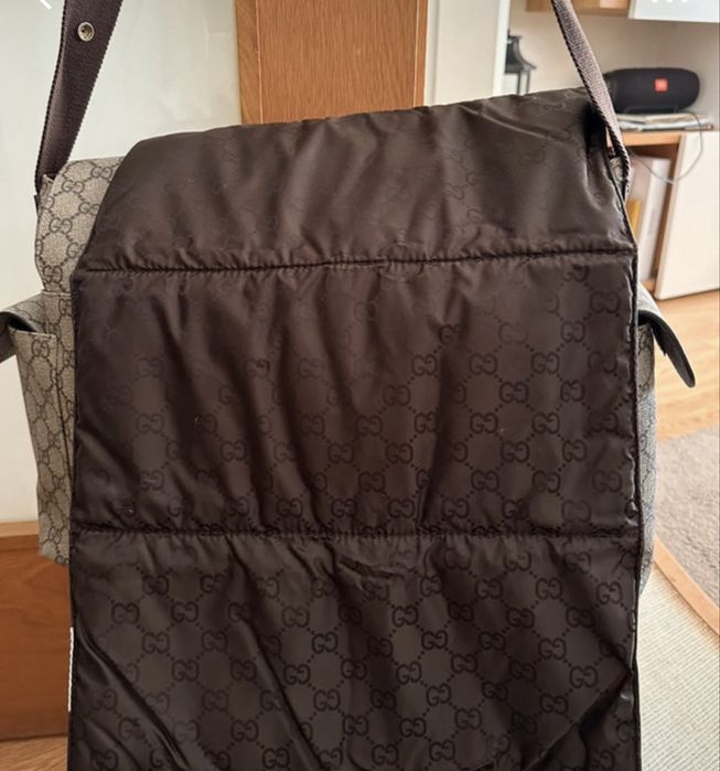 Mala Maternidade Gucci
