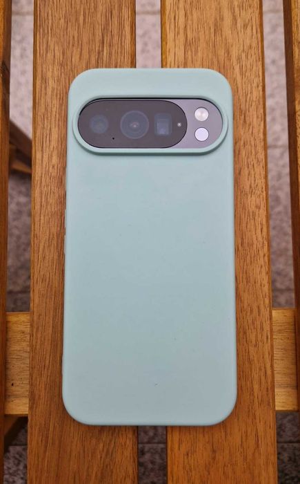 Capa Google Pixel 10/10 Pro