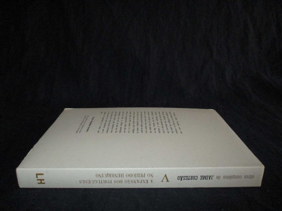 Livro A Expansão dos Portugueses no Período Henriquino