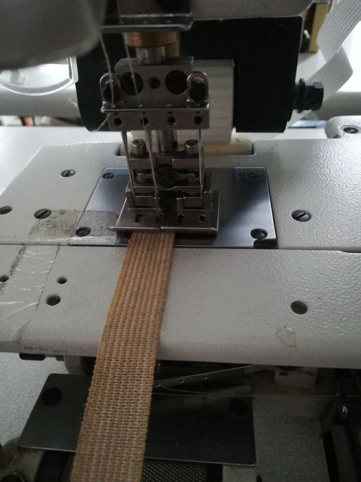 Поясная  машина Siruba