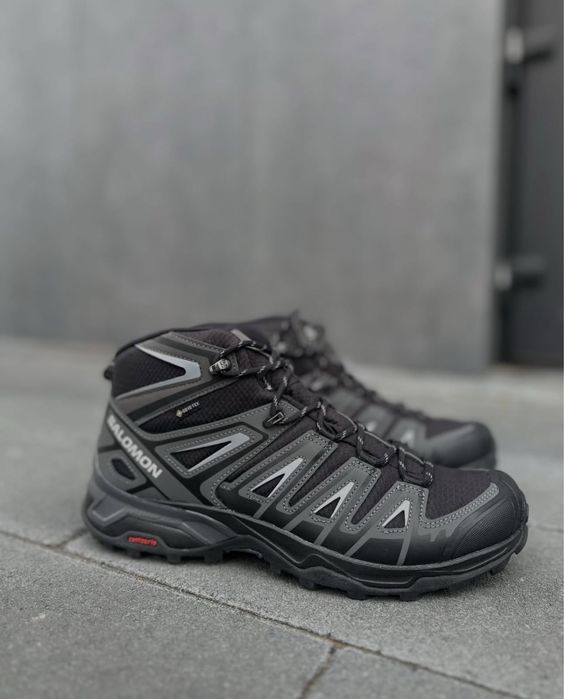 Оригінальні черевики Salomon X Ultra Pioneer Mid GTX Art: 471703-29