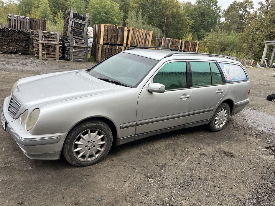 Мерседес автомат кондицінер