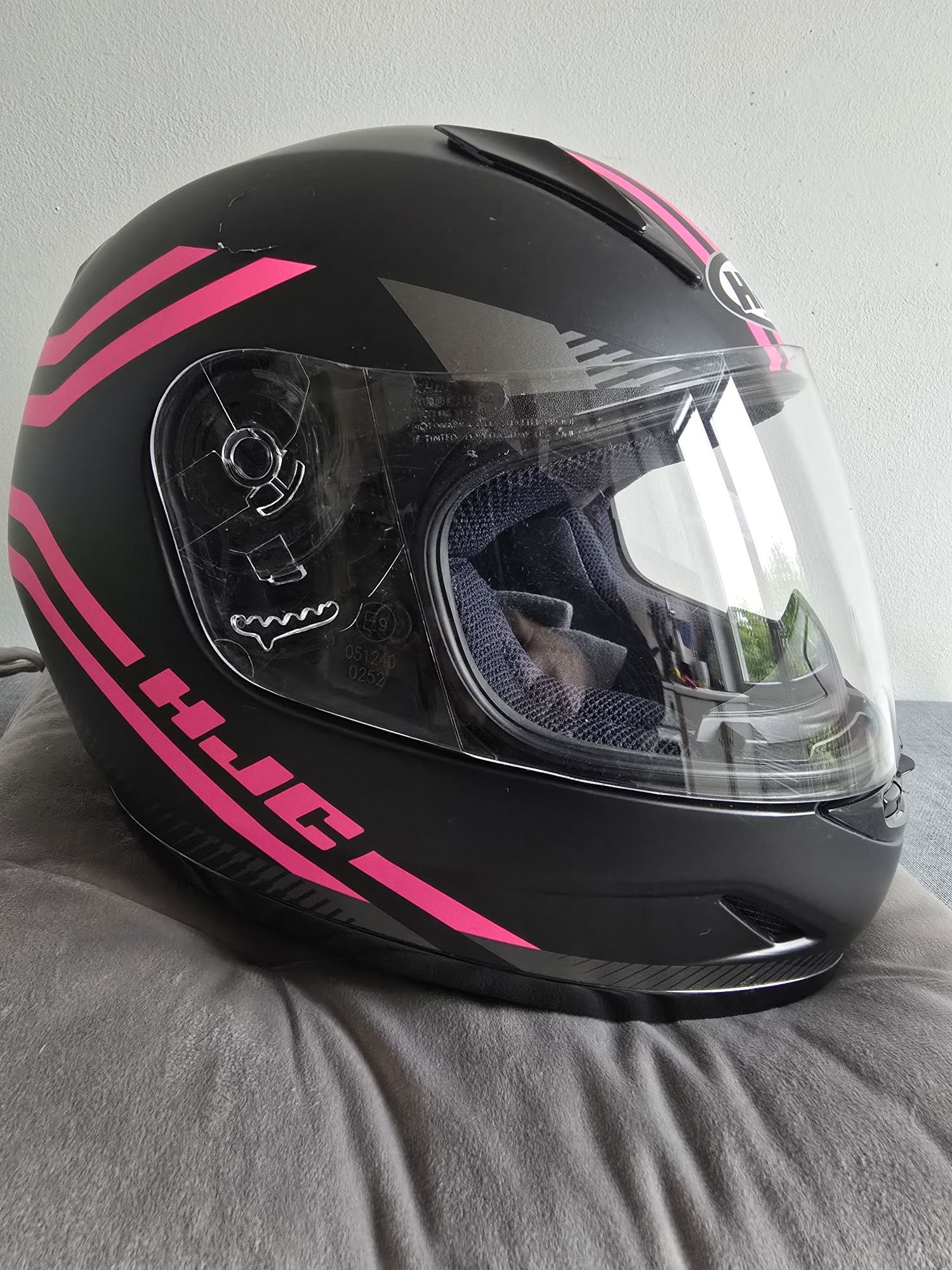 Kask HJC Damski M - 52/53
