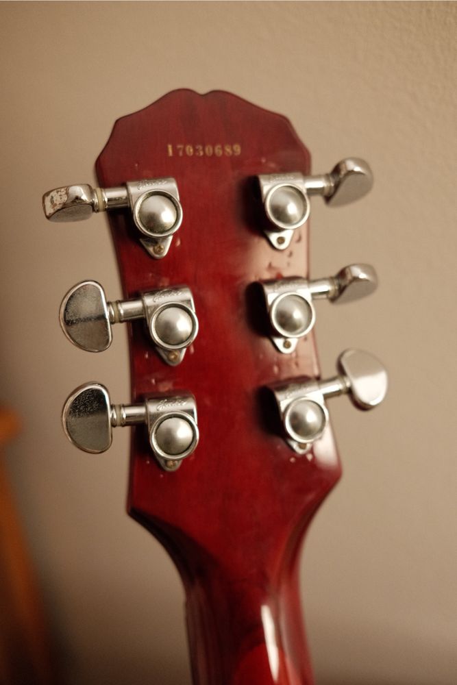 Epiphone SG-400 (Gibson)