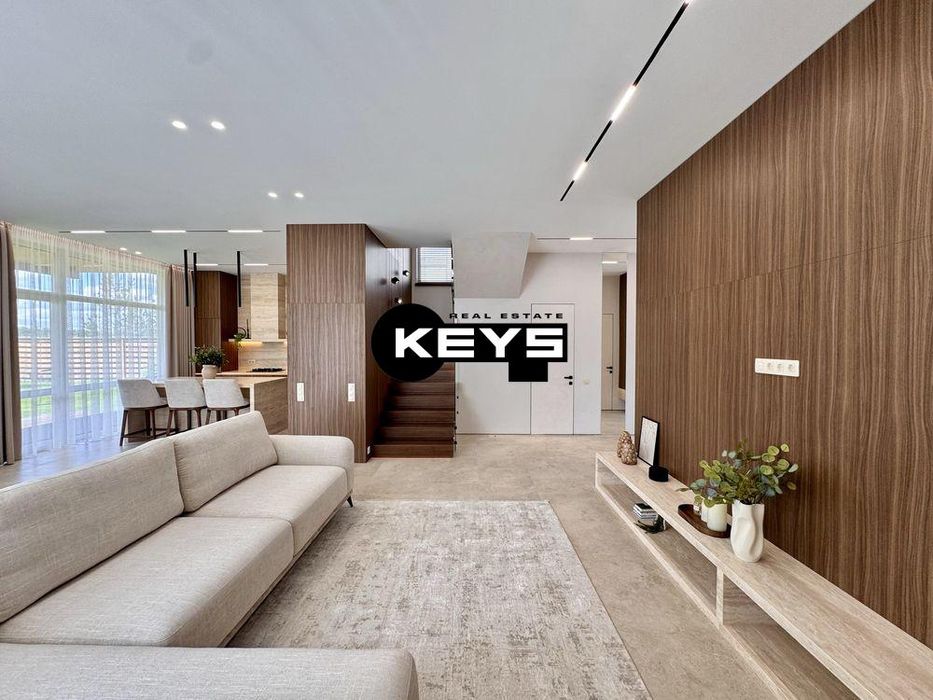 Продаж будинку з ремонтом 200м, 8 соток|Закрита територія|ГАЗ