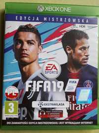 FIFA 19 na Xbox one, Edycja mistrzowska
