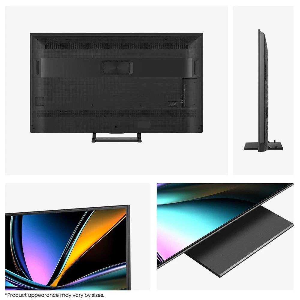 Телевізор Hisense 55U7Q PRO   165 Герц