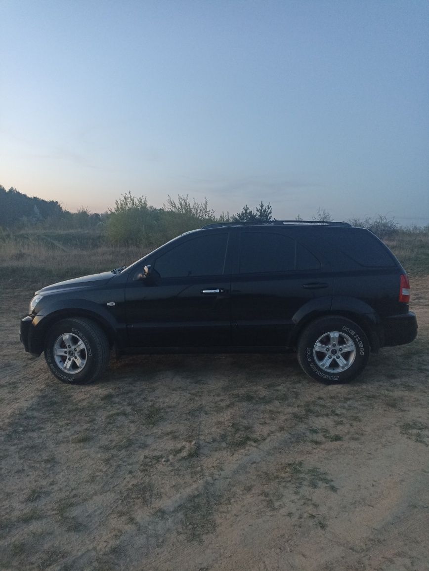 Kia Sorento EX 2005