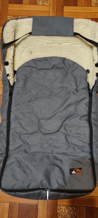 Конверт в коляску дитячий