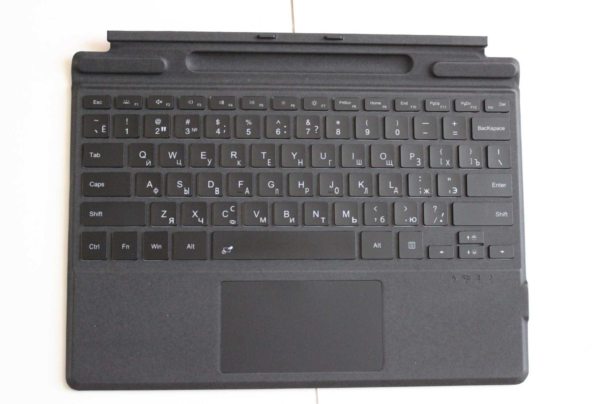 Microsoft Surface Pro 3 4 5 6 7 7+ 8 9 Х клавіатура з підсвіткою